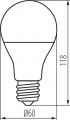Kanlux LED Smart A60 9W 2700-6500K E27