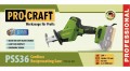 Procraft PSS36