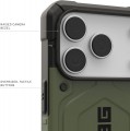 UAG Pathfinder with Magsafe for iPhone 17 Pro Max
