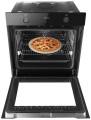 Amica EED 37671 BA Steam Pizza
