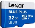 Lexar BLUE PLUS microSDHC UHS-I 32Gb