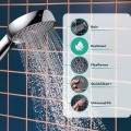 Hansgrohe Activera S 95 EcoSmart 28054000