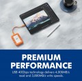 LaCie Rugged SSD4