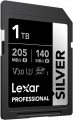Lexar Professional Silver SDXC UHS-I 1Tb