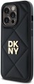 DKNY Quilted Stack Logo for iPhone 15 Pro