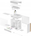 Deepcool CL6600 White