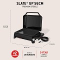 Weber Slate GP 56 Premium