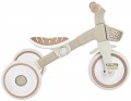 Globber Learning Trike 2 in 1 Plus Ecologic