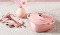 Le Creuset Heart Shaped Casserole 20 cm