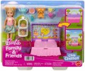 Barbie Chelsea Tea Party Picnic JJB40