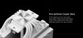 PCCooler RT620 Pro White