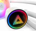 Montech LightFlow ARGB 240 White
