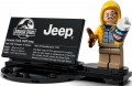 Lego Jurassic Park Jeep Wrangler 77984