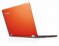 Lenovo IdeaPad Yoga 13 в оранжевом корпусе