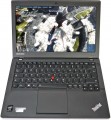 фронтальный вид Lenovo ThinkPad X240