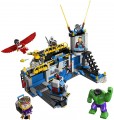 Lego Avengers Hulk Lab Smash 76018