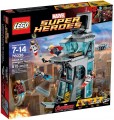 Lego Attack on Avengers Tower 76038