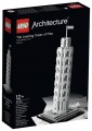 Lego Architecture The Leaning Tower of Pisa 2101