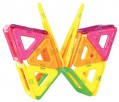 Magformers Neon Color Set 63110