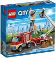 Lego Fire Utility Truck 60111