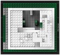 Lego Villa Savoye 21014