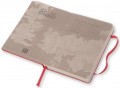 Блокнот Moleskine Game Of Thrones Ruled Notebook Pocket Red