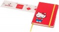 Moleskine Ruled Notebook Hello Kitty Contemporary Pocket