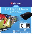 Verbatim Store n Go TV 2.5"