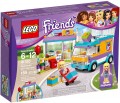 Lego Heartlake Gift Delivery 41310