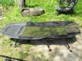 CarpZoom Comfort Bedchair