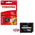 Toshiba Exceria M302 microSDHC UHS-I U1