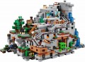 Lego The Mountain Cave 21137