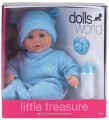 Dolls World Little Treasure 8103