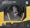 Defender Warhead MPH-1600