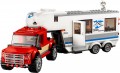 Lego Pickup and Caravan 60182