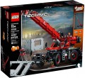 Lego Rough Terrain Crane 42082