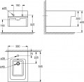 Grohe Cube Ceramic 39486