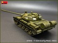 MiniArt T-55A Early Mod. 1965 (1:35)