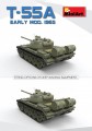 MiniArt T-55A Early Mod. 1965 (1:35)