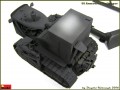 MiniArt U.S. Armoured Bulldozer (1:35)