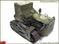 MiniArt U.S. Armoured Bulldozer (1:35)