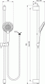 Ideal Standard IdealRain Evo B1763AA