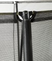 Exit Silhouette Ground 7x10ft Safety Net