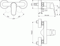 Ideal Standard CeraFlex B1720AA