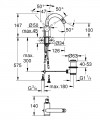 Grohe Atrio 32108