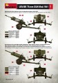 MiniArt USV-BR 76-mm Gun Mod.1941 (1:35)