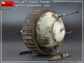 MiniArt Soviet Ball Tank with Winter Ski (1:35)