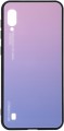 Becover Gradient Glass Case for Galaxy M10