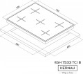 Kernau KGH 7533 TCI B