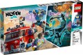 Lego Phantom Fire Truck 3000 70436